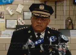 VIDEO: “Philadelphia Police Commissioner Responds to Woman Hit in the Face by Police Officer at Parade.