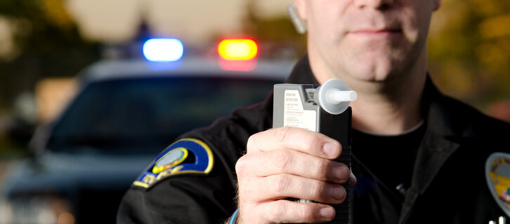 DUI Alarms Ring as Holiday Incidents Rise in PA
