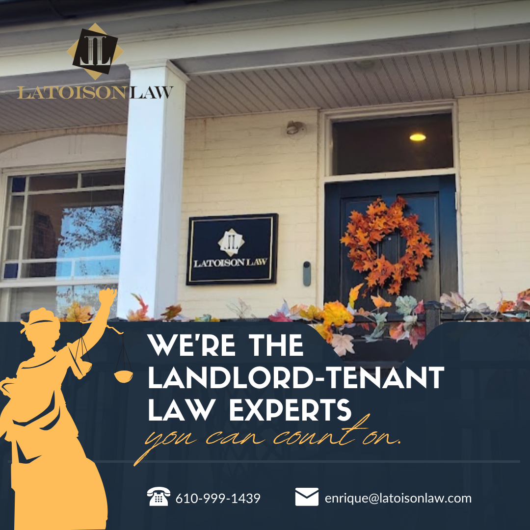 landlord law Nether Providence